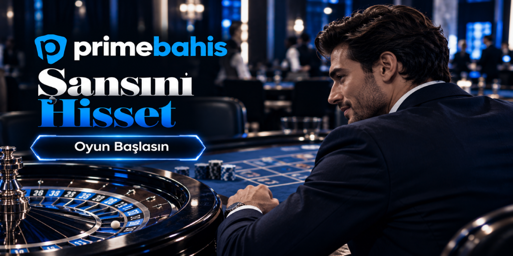 Primebahis canlı casino
